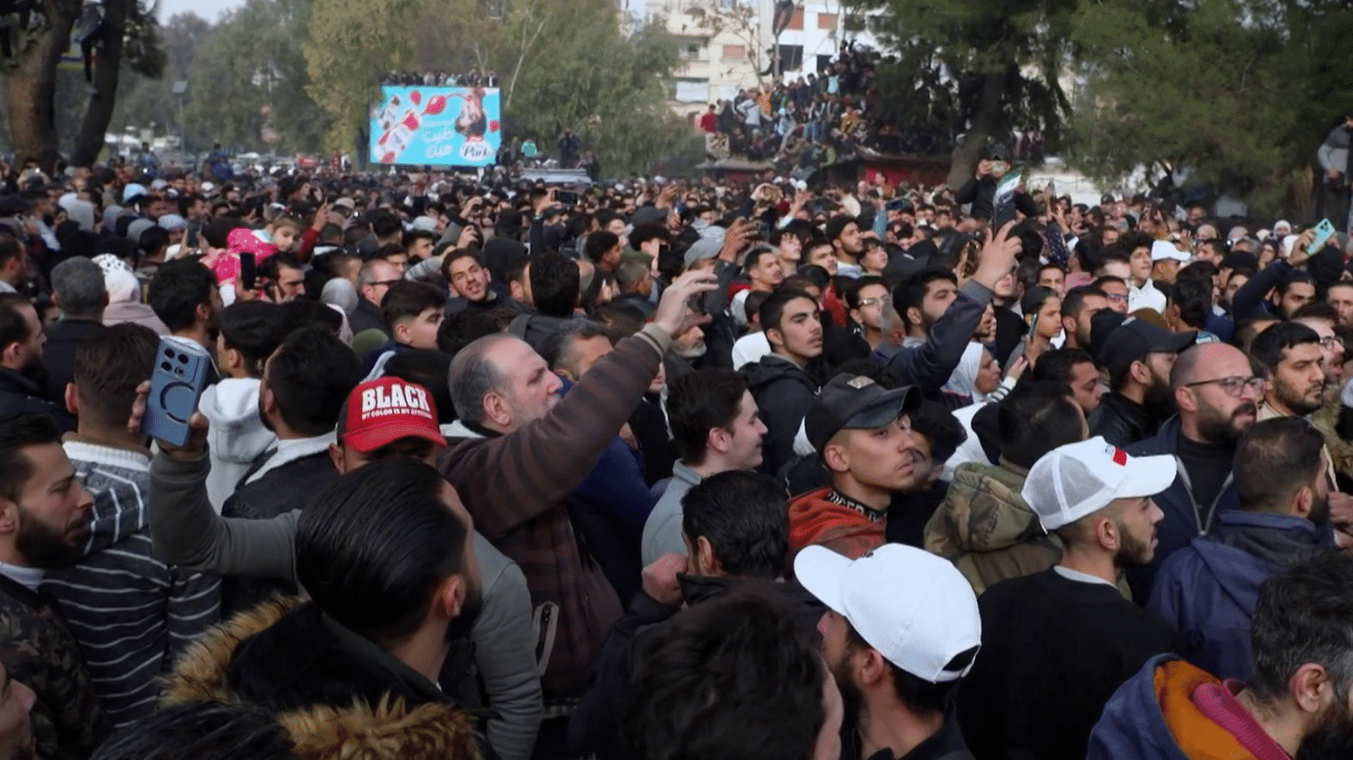 Chute de Bachar al-Assad en Syrie : les victimes de l'ancien régime crient vengeance