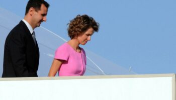 Comment en es-tu arrivée là, Asma El-Assad ?