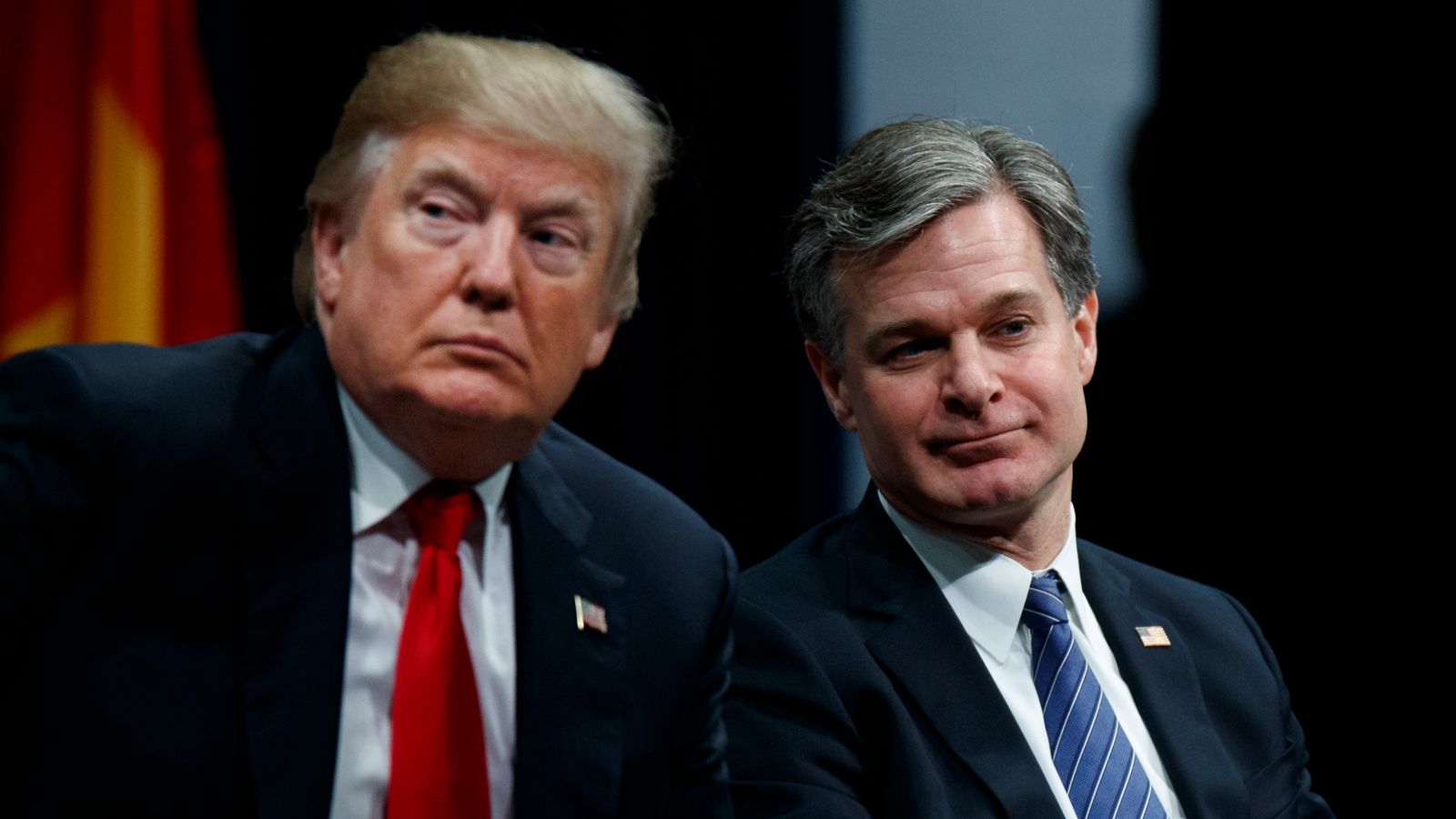 FBI director to resign before Trump becomes president