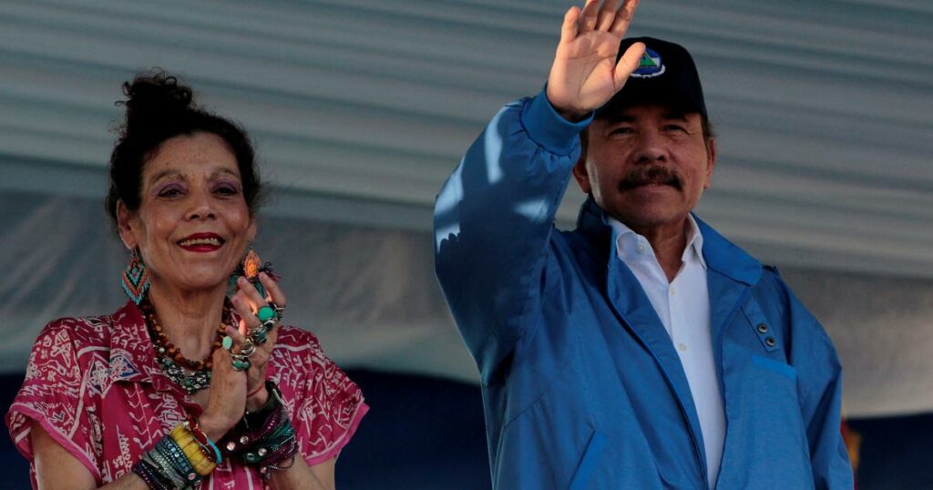 Nicaragua : la dictature d’Ortega visée par une enquête américaine