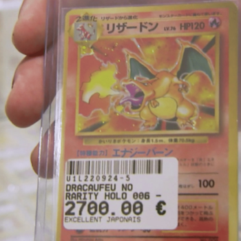 Pokémon : des cartes qui se revendent parfois à prix d'or