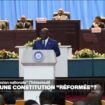 RDC : Félix Tshisekedi avance l'idée d'une "réforme constitutionnelle" au Parlement