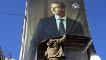 Chute de Bachar al-Assad : le parti Baas, au pouvoir pendant la dictature, annonce la suspension de ses activités jusqu'à nouvel ordre