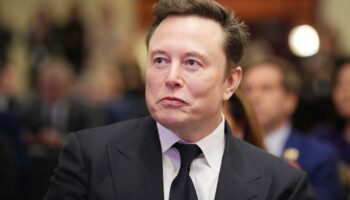 Elon Musk: Vermögen von Elon Musk steigt auf über 400 Milliarden US-Dollar