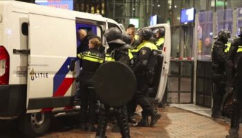 Violences à Amsterdam : 18 mois de prison ferme requis pour avoir frappé des supporteurs israéliens