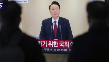 Südkoreas Präsident macht Opposition für „nationale Krise“ verantwortlich