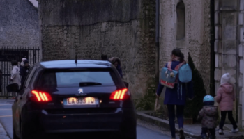 Urbanisme : dans une rue de Poitiers, les trottoirs de la discorde