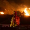 Incendies en Californie : la ville de Malibu reste sous la menace des flammes, des milliers de personnes ont été évacuées