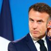 France's President Emmanuel Macron addresses a press conference after an EU summit in Brussels on October 17