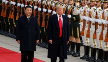 Trump soll Xi Jinping zu seiner Amtseinführung eingeladen haben