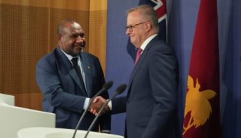 Papua New Guinea team to join Australian competition