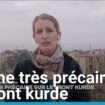 Syrie : calme très précaire sur le front kurde