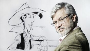 "On vient retrouver le héros de son enfance" : Achdé partage une nouvelle aventure de "Lucky Luke"