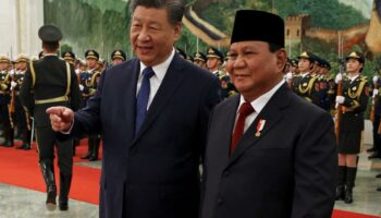 Indonésie : faux pas diplomatiques en série pour le nouveau président Prabowo