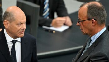 Bundestagswahl: Olaf Scholz würde nicht Friedrich Merz’ Vizekanzler werden