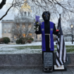 New Hampshire capital includes Satanic symbol as part of their holiday display ‘to avoid litigation’