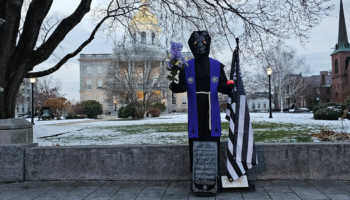 New Hampshire capital includes Satanic symbol as part of their holiday display ‘to avoid litigation’