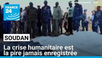 Soudan : la crise humanitaire est la pire jamais enregistrée, selon une ONG