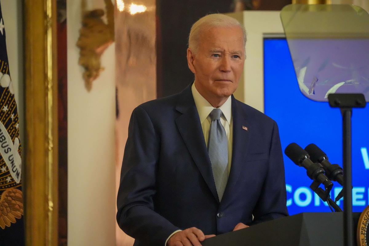 « L’Amérique s’est construite sur la promesse de secondes chances » : Joe Biden accorde 39 grâces et commue 1 500 peines