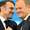 Schon wieder ohne Scholz – Tusk und Macron verhandeln über Ukraine-Friedenstruppe