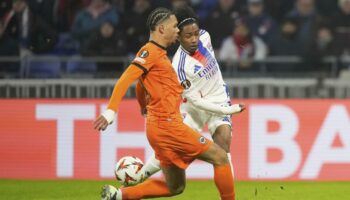 Europa League: Lyon beendet Frankfurter Erfolgsserie