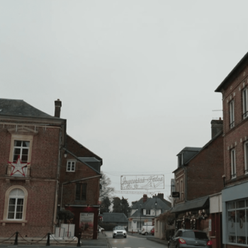 VIDEO. Dans l'Eure, le village de Thiberville hérite de plus de 10 millions d’euros