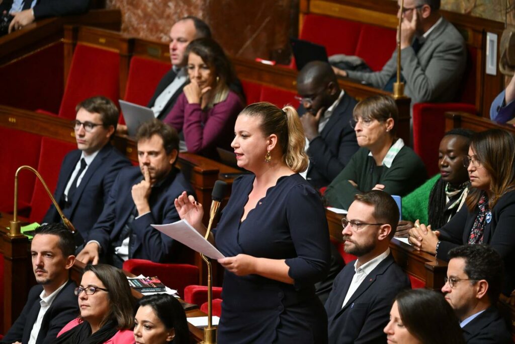 Tickets-restaurant au supermarché : l’insoumise Mathilde Panot veut une loi en urgence au Sénat