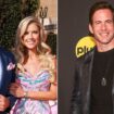 Christina Hall cries as she tells ex-husband Tarek El Moussa their children asked her to leave ex Josh Hall