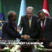 Éthiopie-Somalie: un accord obtenu par la Turquie mettant fin aux tensions