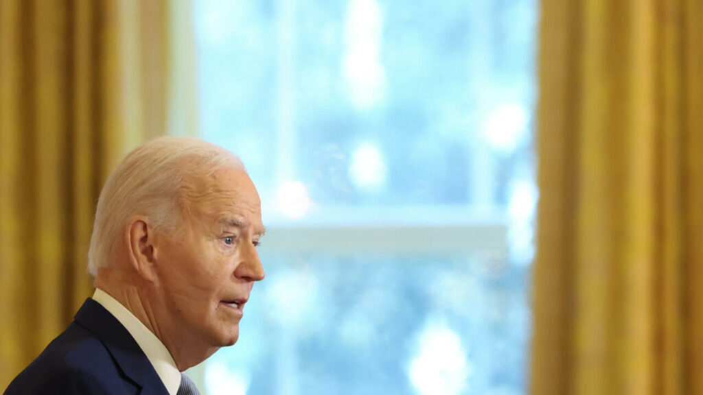 Avant son départ de la Maison Blanche, Joe Biden accorde 39 grâces et commue près de 1 500 peines