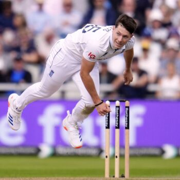 England recall Matthew Potts for third Test in New Zealand