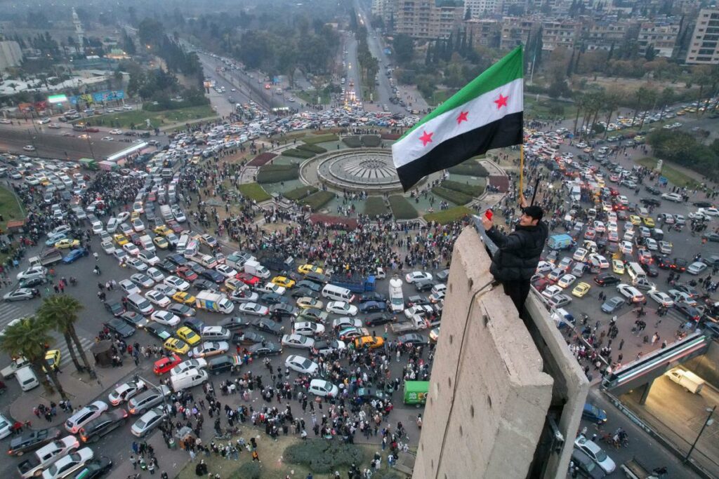 « Laissez aux Syriens ces quelques heures de légèreté et de bonheur après tant de sang et de larmes »