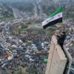 « Laissez aux Syriens ces quelques heures de légèreté et de bonheur après tant de sang et de larmes »