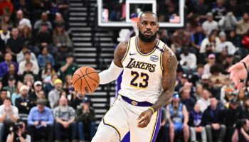 LeBron James steps away from Lakers due to 'personal reasons' amid shooting slump, feeling 'gassed'