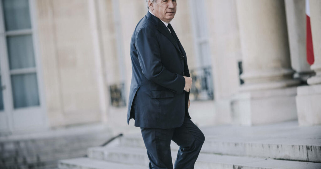 EN DIRECT - Nouveau Premier ministre : François Bayrou va être reçu à l’Elysée en début de matinée