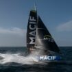 Vendée Globe : leader tranquille du classement, Charlie Dalin entre dans l'océan Pacifique... Suivez la position des bateaux en direct