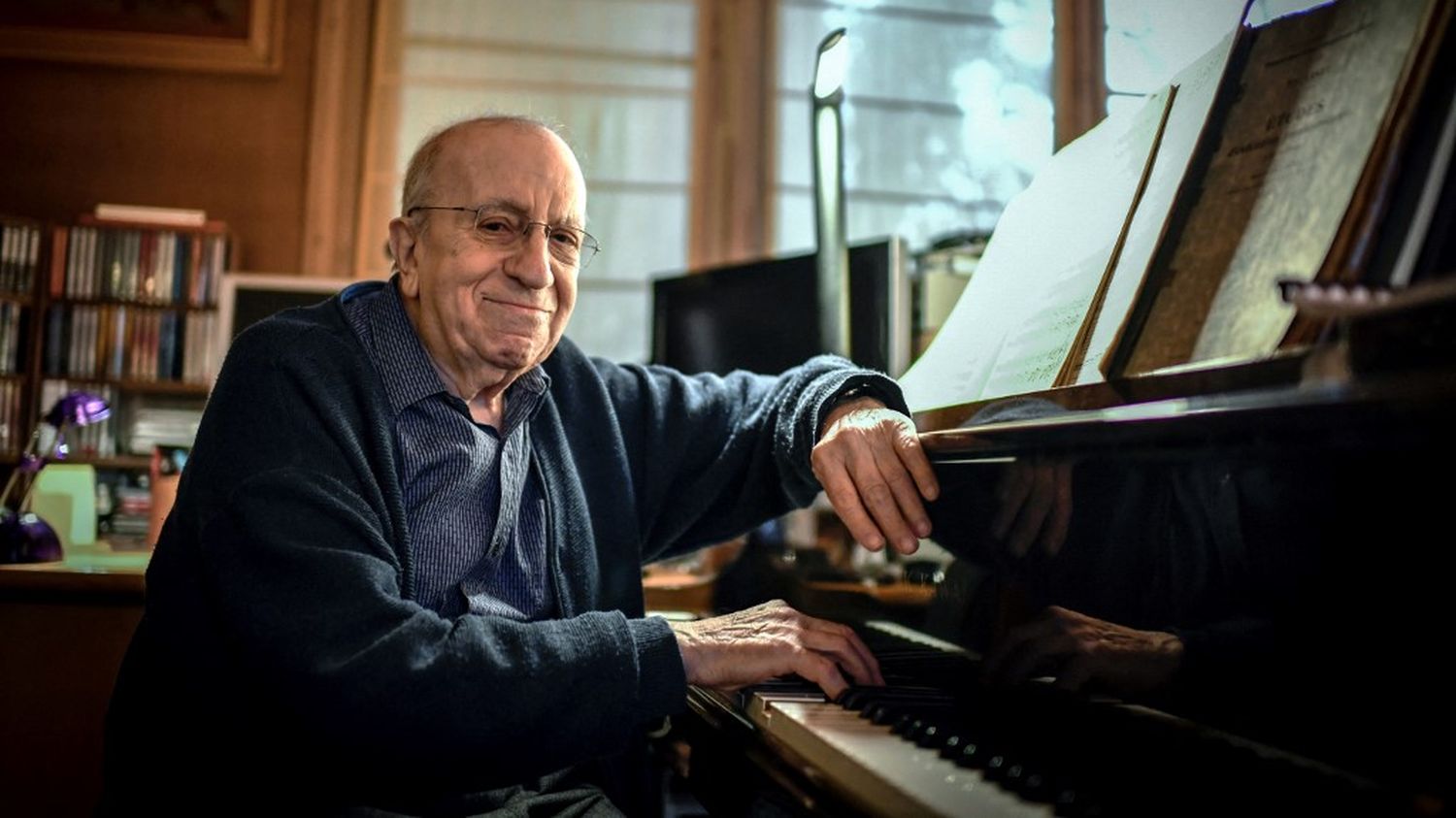 Le pianiste Martial Solal, légende du jazz, est mort à 97 ans