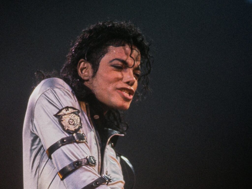 Trove of Michael Jackson tapes discovered – but the world will never hear them