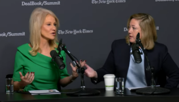 Kellyanne Conway calls out 'the always-wrong Never Trumpers:' 'You have stage 5 Trump Derangement Syndrome'