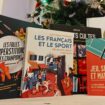 Noël 2024 : Paris 2024, superstitions secrètes, collectionneurs... Cinq livres de sport à mettre sous le sapin