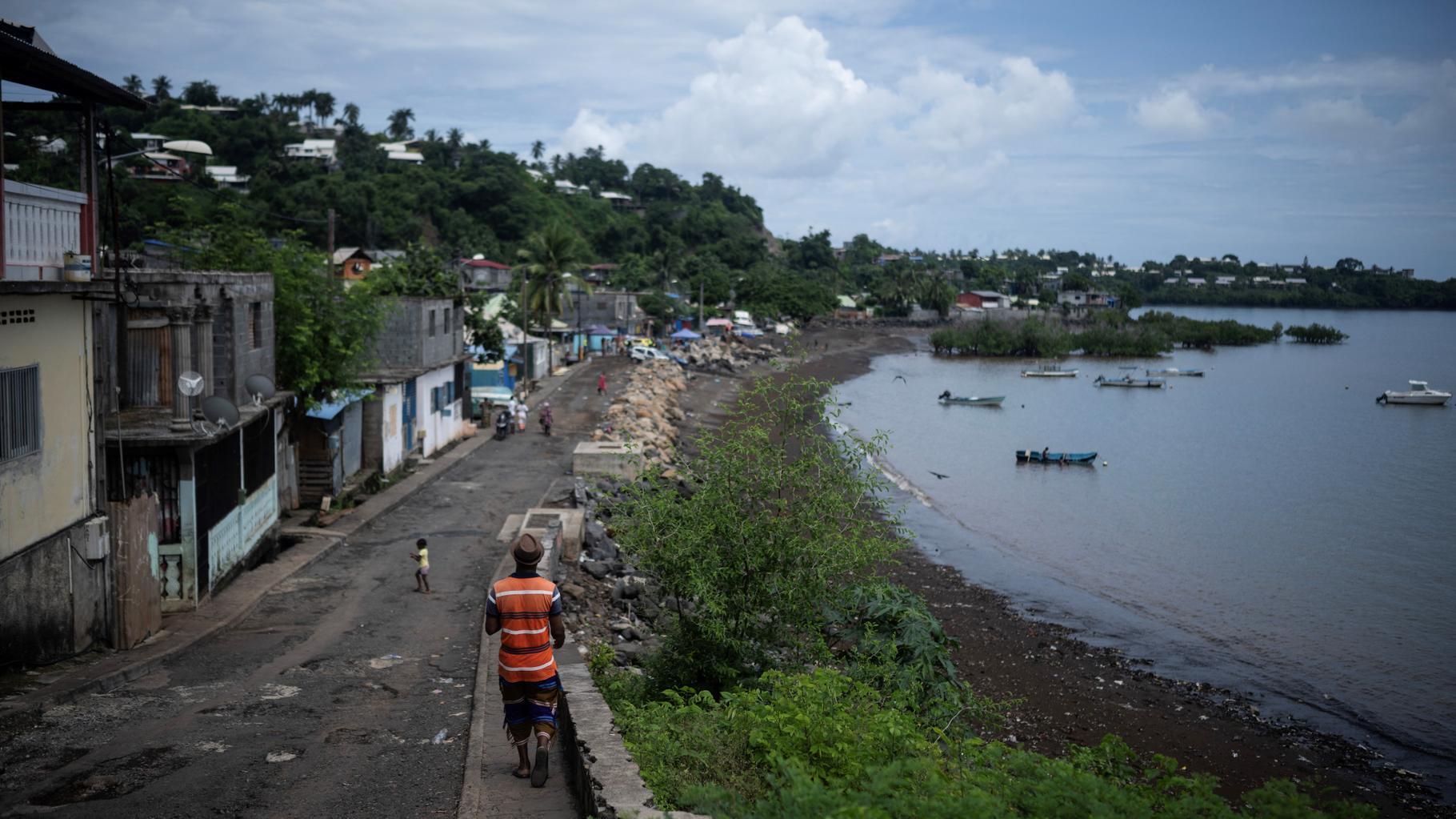 Mayotte : face au cyclone Chido, l’alerte rouge déclenchée à partir de vendredi soir