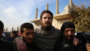 Syrie : Travis Timmerman, un citoyen américain, retrouvé à Damas après la chute de Bachar al-Assad