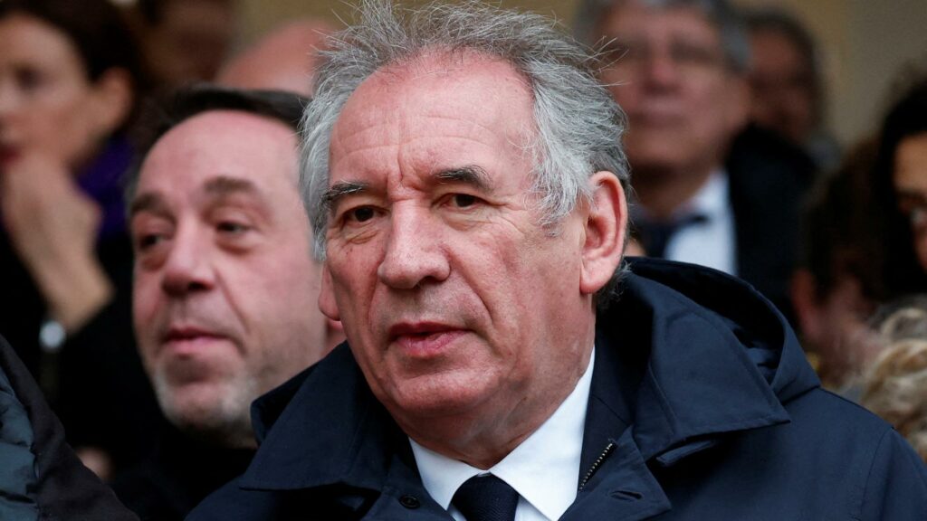 François Bayrou est le nouveau Premier ministre nommé par Emmanuel Macron