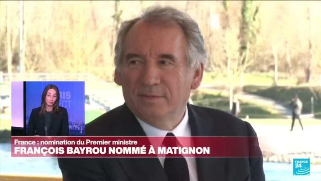 François Bayrou, un Premier ministre centriste à l'épreuve de la polarisation du paysage politique