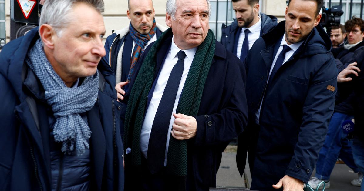 François Bayrou dans nos archives : un “apparatchik” tenace, “raisonnable mais ennuyeux”