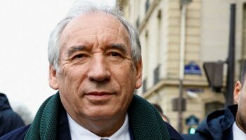 Nach Regierungssturz: François Bayrou ist neuer Regierungschef Frankreichs