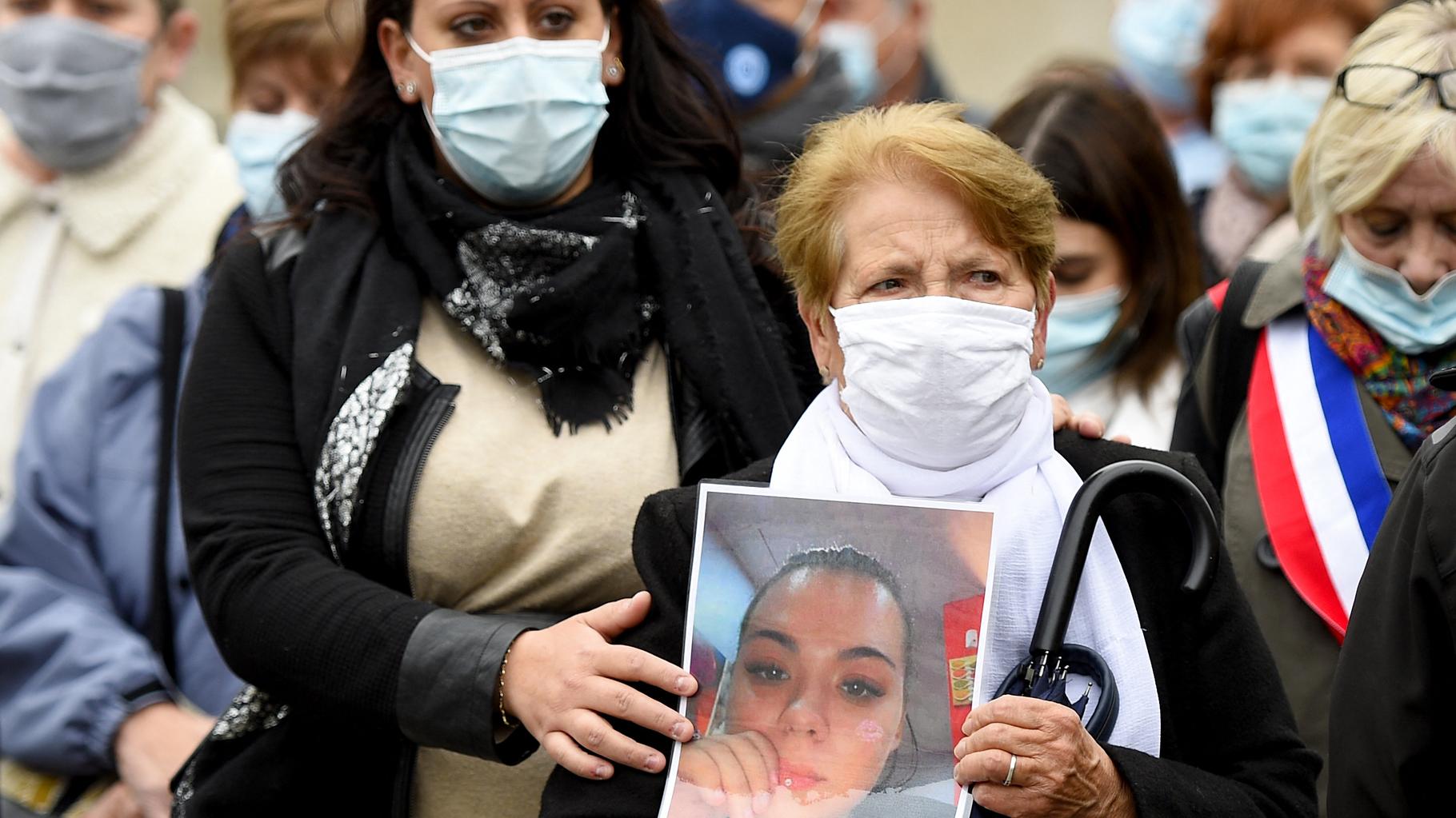 Féminicide d’Hayange : peine maximale pour Liridon Berisa, qui a tué sa conjointe Stéphanie Di Vincenzo en 2021