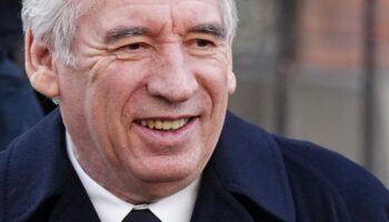 François Bayrou a été nommé Premier ministre, ce vendredi 13 décembre 2024.