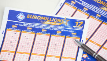 Résultat Euromillions (FDJ) : le tirage de ce vendredi 13 décembre 2024, 64 millions d'euros en jeu