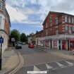 Streetview junction of Hamlet Court Road and St John’s Road, Westcliff-on-Sea - after fatal collision between car/pedestrians